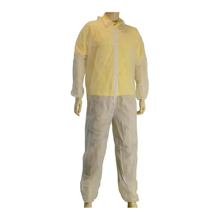 Polypropylene Coverall 00-8052 - GloveSaver.com