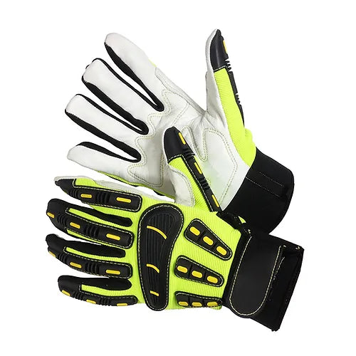 Goat Skin Mechanic Glove 33-4001