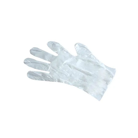 Polyethylene (PE) Disposable Gloves 41-0001 - GloveSaver.com
