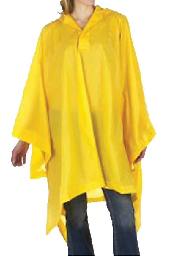 Poncho 10-480P-Y - GloveSaver.com