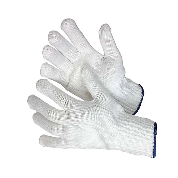 Polyester String Knit 50-2500 - GloveSaver.com