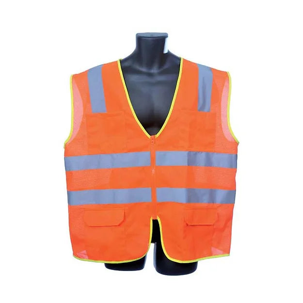 Class II Orange Vest 98-2900-O