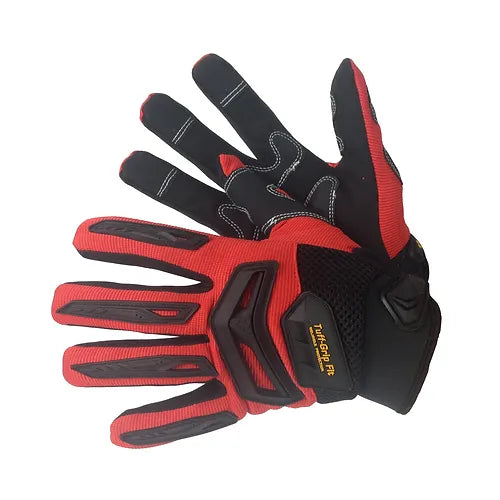 Synthetic Double Patched Palm 33-6000 - GloveSaver.com