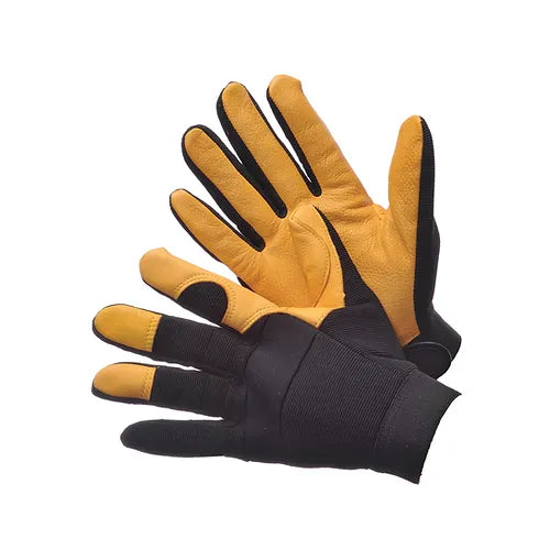 Deer Skin Mechanic Glove 33-7001 - GloveSaver.com