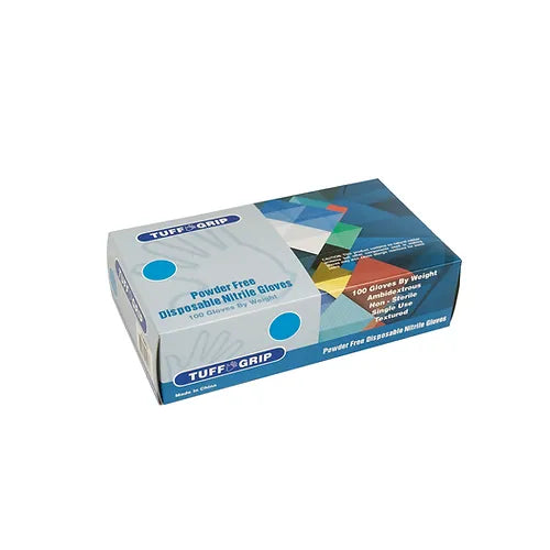 Nitrile Industrial Grade Powder Free 43-20WN - GloveSaver.com