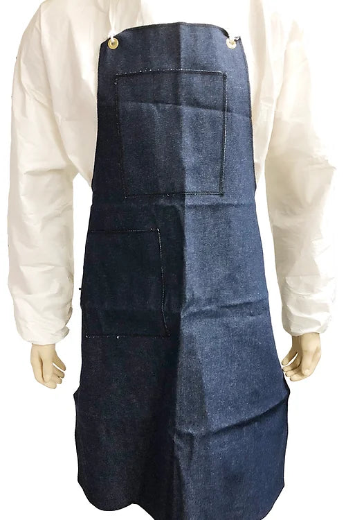 Blue Denim Apron 10-2734BD2P