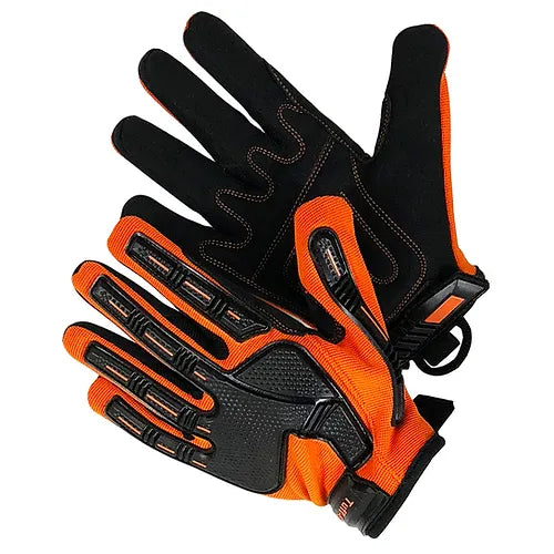 Orange Mechanic Glove 33-8103