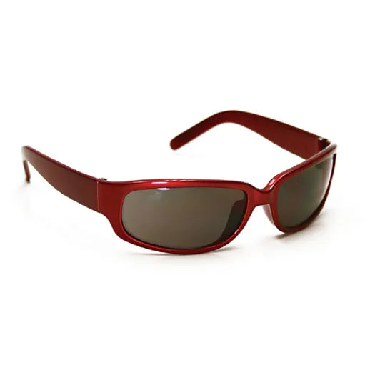 Legend Safety Glasses - Red Frame 99-T9300R - GloveSaver.com