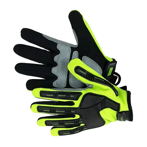 Neon Mechanic Glove 33-8104 - GloveSaver.com