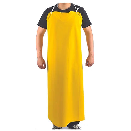 PVC Apron 10-4547-Y - GloveSaver.com