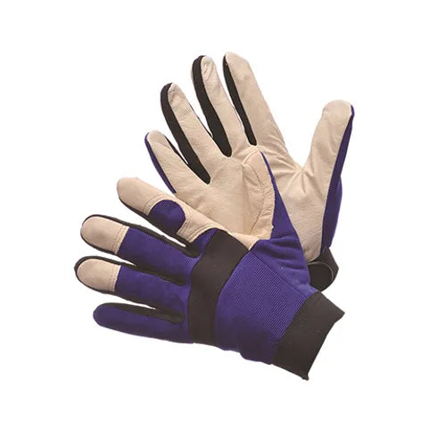 Pig Skin Mechanic Gloves 33-9001 - GloveSaver.com