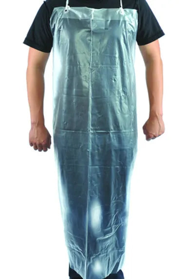 PVC Apron 10-3545P-CL