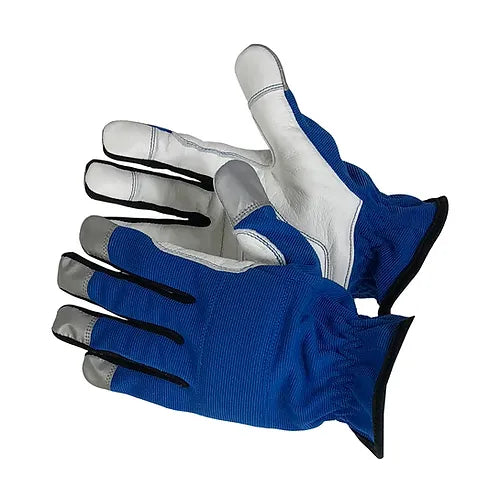 Goat Skin Mechanic Glove 33-8101 - GloveSaver.com