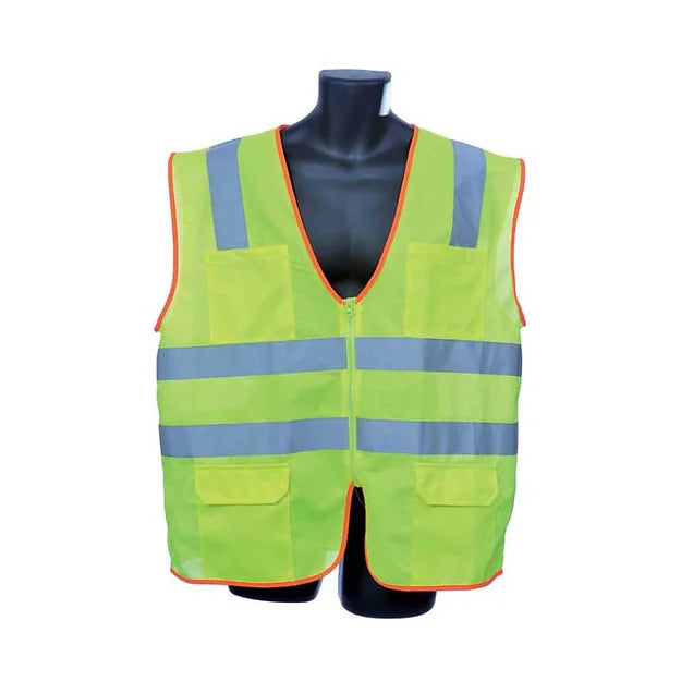 Class II Lime Vest 98-2901-G