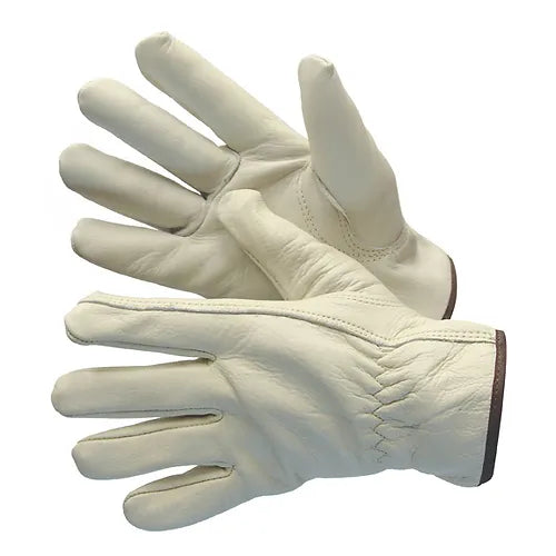 Cow Grain Driver Gloves 32-1383