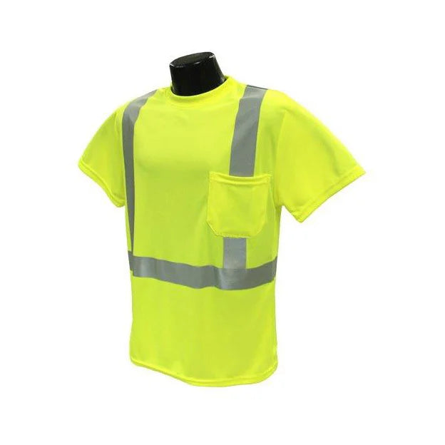 Class II Lime Green 98-2501-G - GloveSaver.com