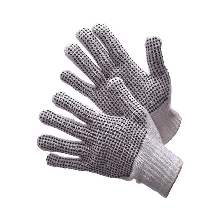 Lady Cotton / Poyester Blend Bleached White 50-2891 - GloveSaver.com