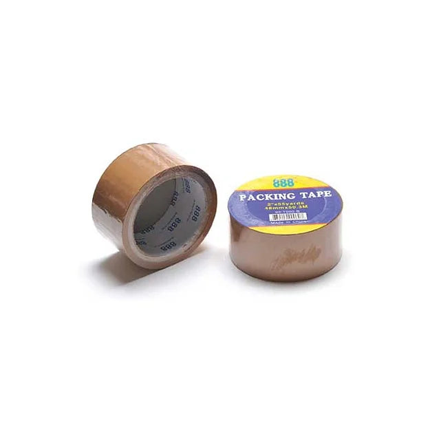 888 Tan Packing Tape 99-T000B