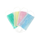 3 Ply Ear Loop Mask 90-103R-K - GloveSaver.com