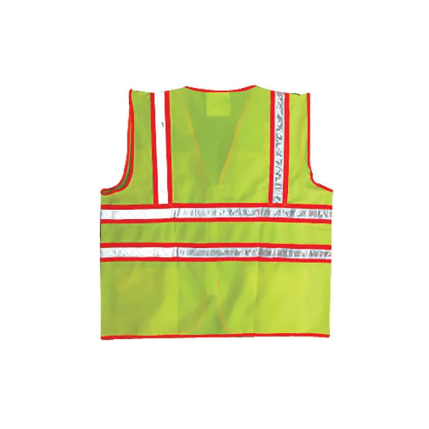 Lime Green Surveryor's Vest c