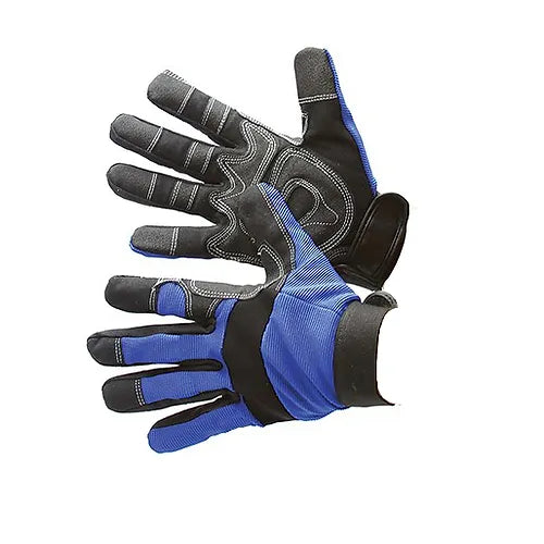 Synthetic Leather Mechanic 33-6002 - GloveSaver.com