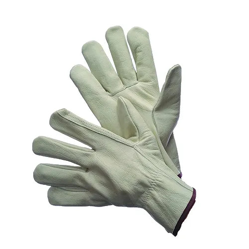 Cow Grain Driver Gloves 32-1371