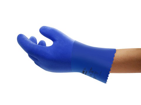 Chemical Resistant Gloves EDGE® 14-662  (72 PAIR) - GloveSaver.com