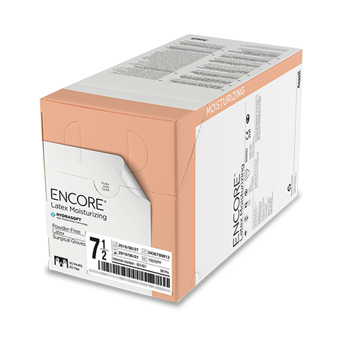 ENCORE® Latex Moisturizing