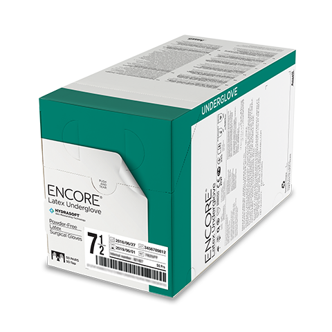 ENCORE® Latex Underglove