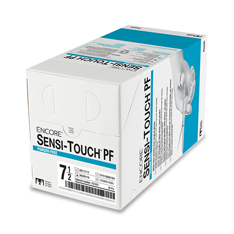 ENCORE® Sensi-Touch® PF - GloveSaver.com