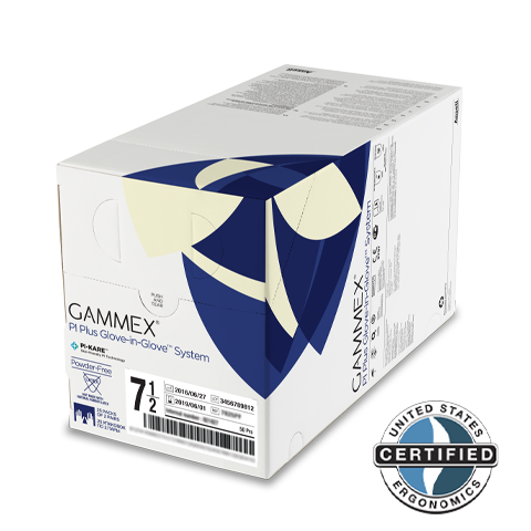 GAMMEX® PI Plus Glove-in-Glove™ System - GloveSaver.com