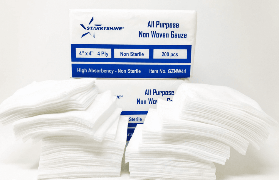 Gauze-Non-Woven - GloveSaver.com