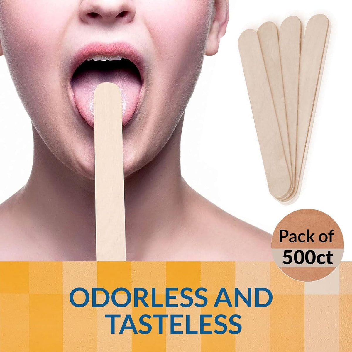 Tongue Depressors - GloveSaver.com