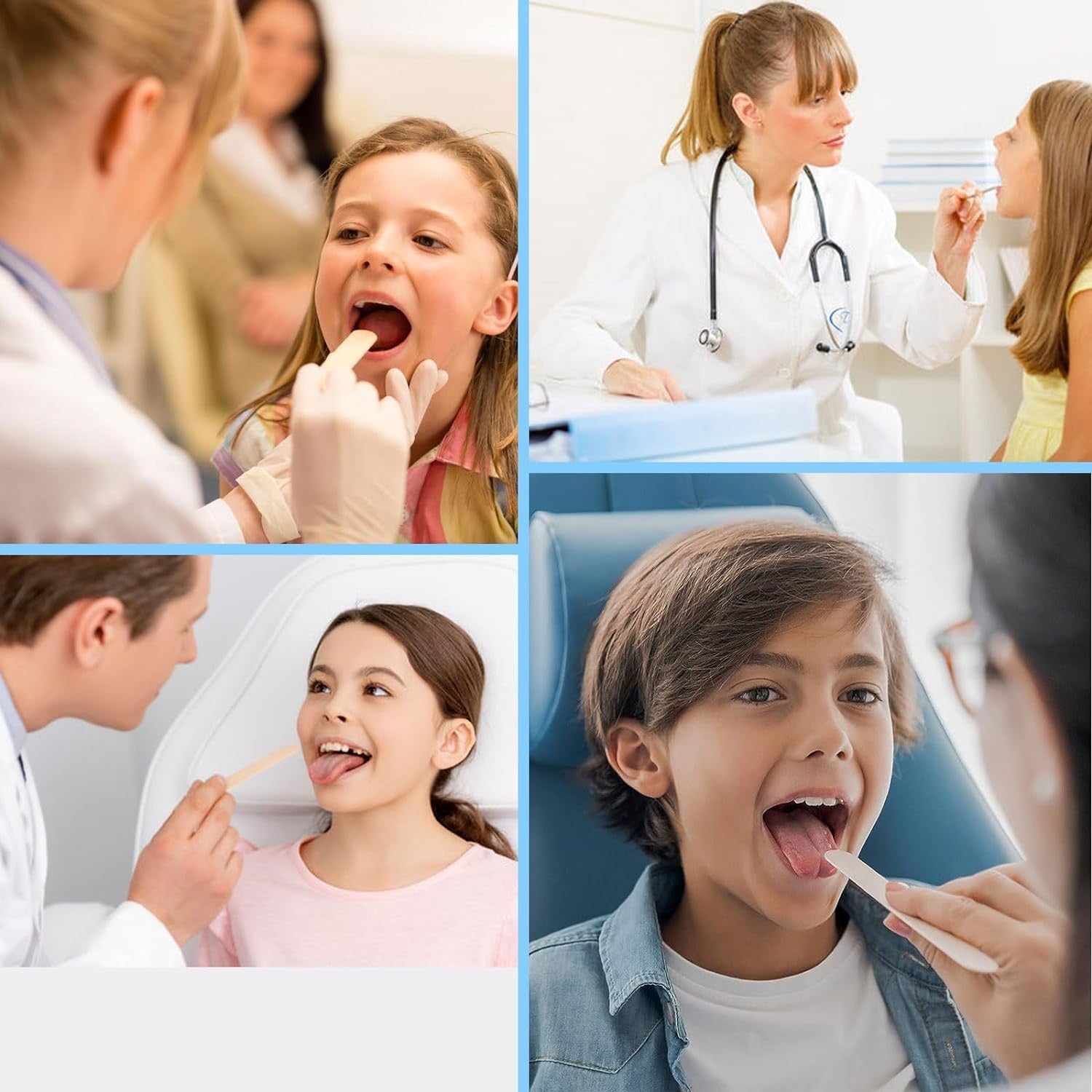 Tongue Depressors - GloveSaver.com