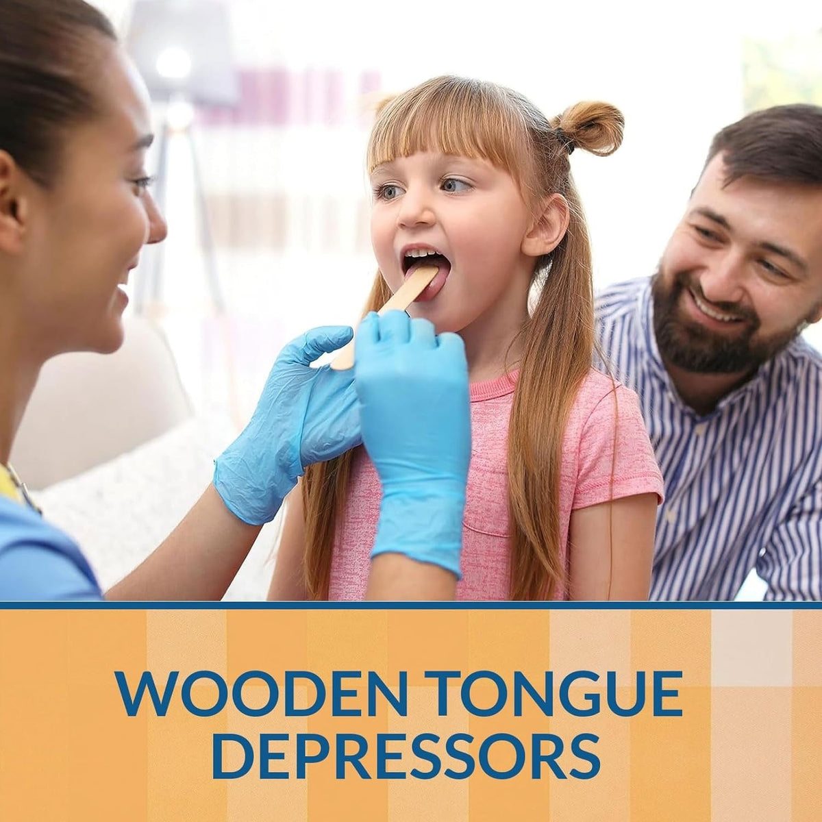 Tongue Depressors - GloveSaver.com