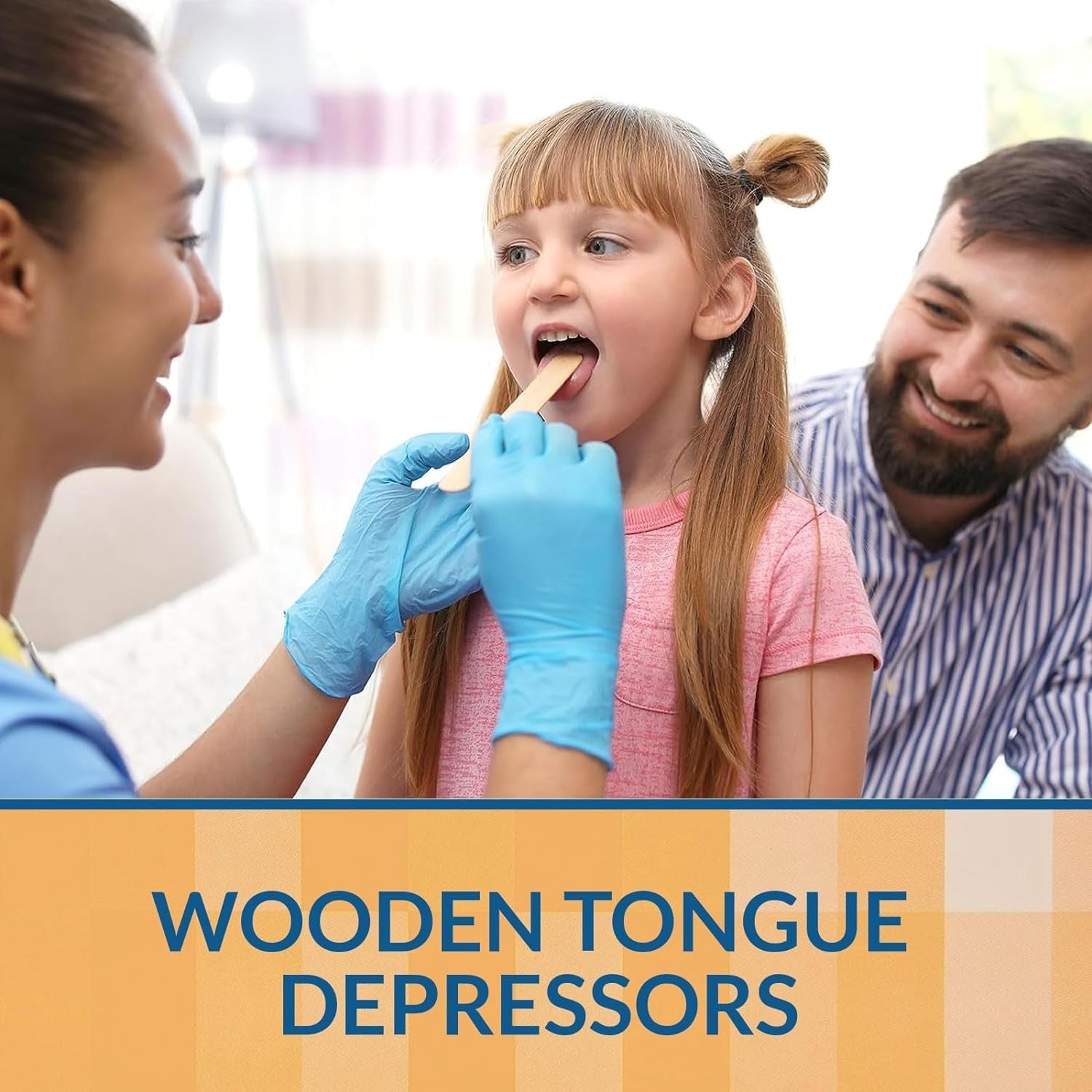 Tongue Depressors - GloveSaver.com