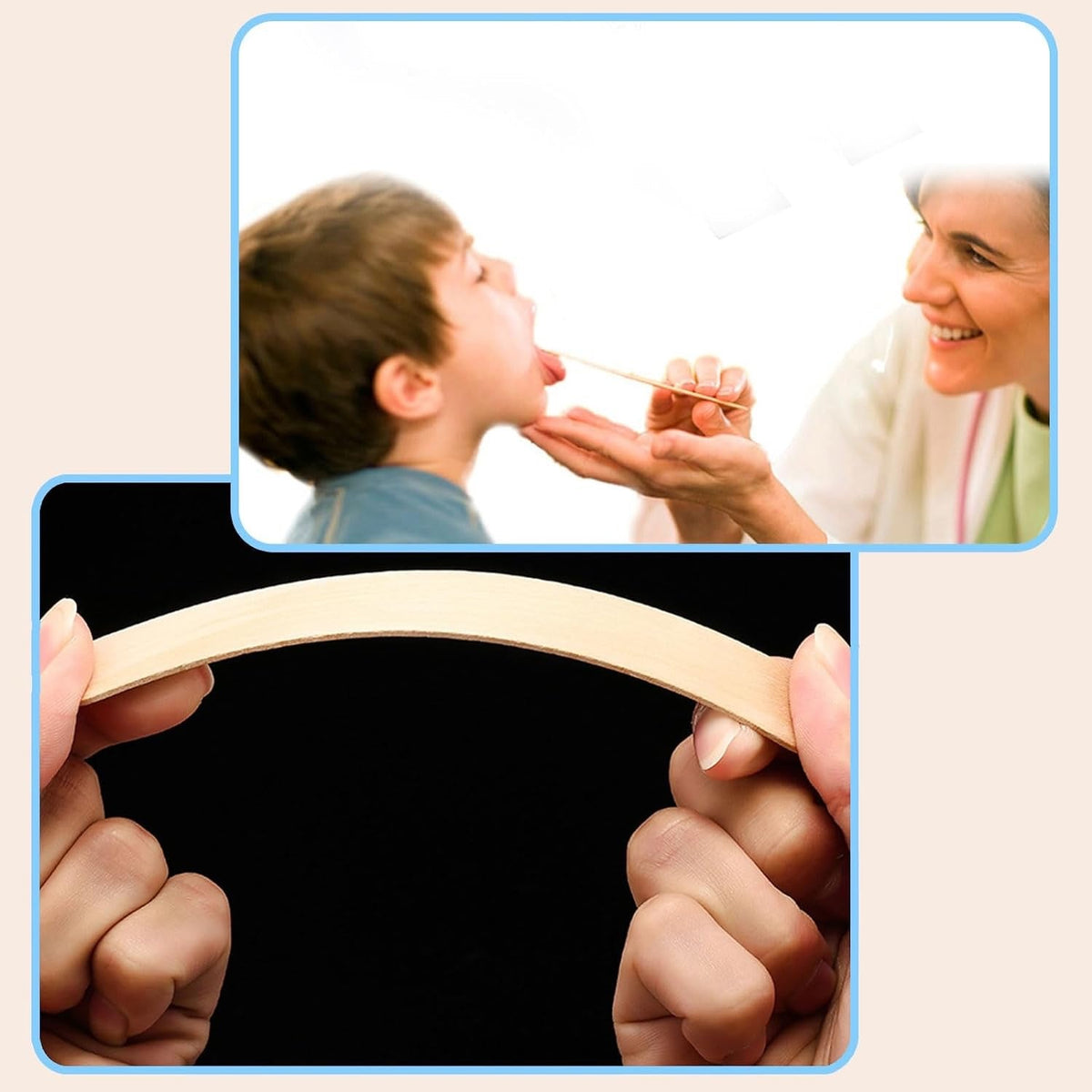 Tongue Depressors - GloveSaver.com