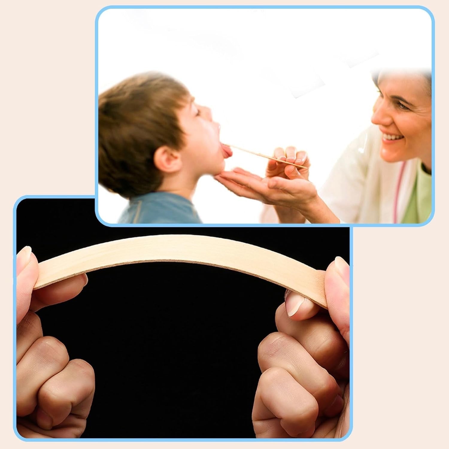 Tongue Depressors - GloveSaver.com