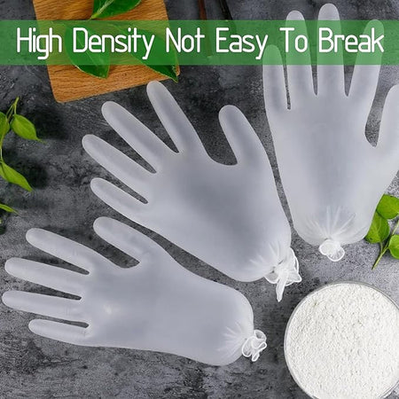 (In-Stock) 4X Vinyl Exam Gloves - 1,000 Count - GloveSaver.com