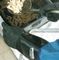 (In-Stock) The Fryer Glove - GloveSaver.com