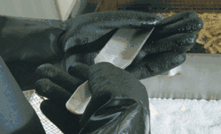 (In-Stock) The Fryer Glove - GloveSaver.com