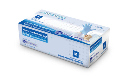 1 Pallet of 3.5X Nitrile Gloves, Exam Grade (100,000 Count) - GloveSaver.com