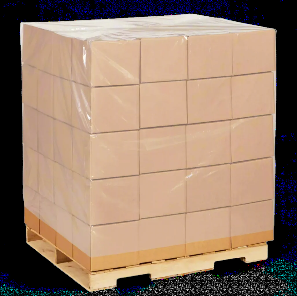 1 Pallet of 5 Mil Nitrile Gloves, Exam Grade, Black (100,000 Count) - GloveSaver.com