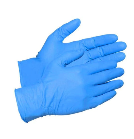 (In Stock) 4X HYBRID Nitrile Gloves, Case of 1,000 - GloveSaver.com