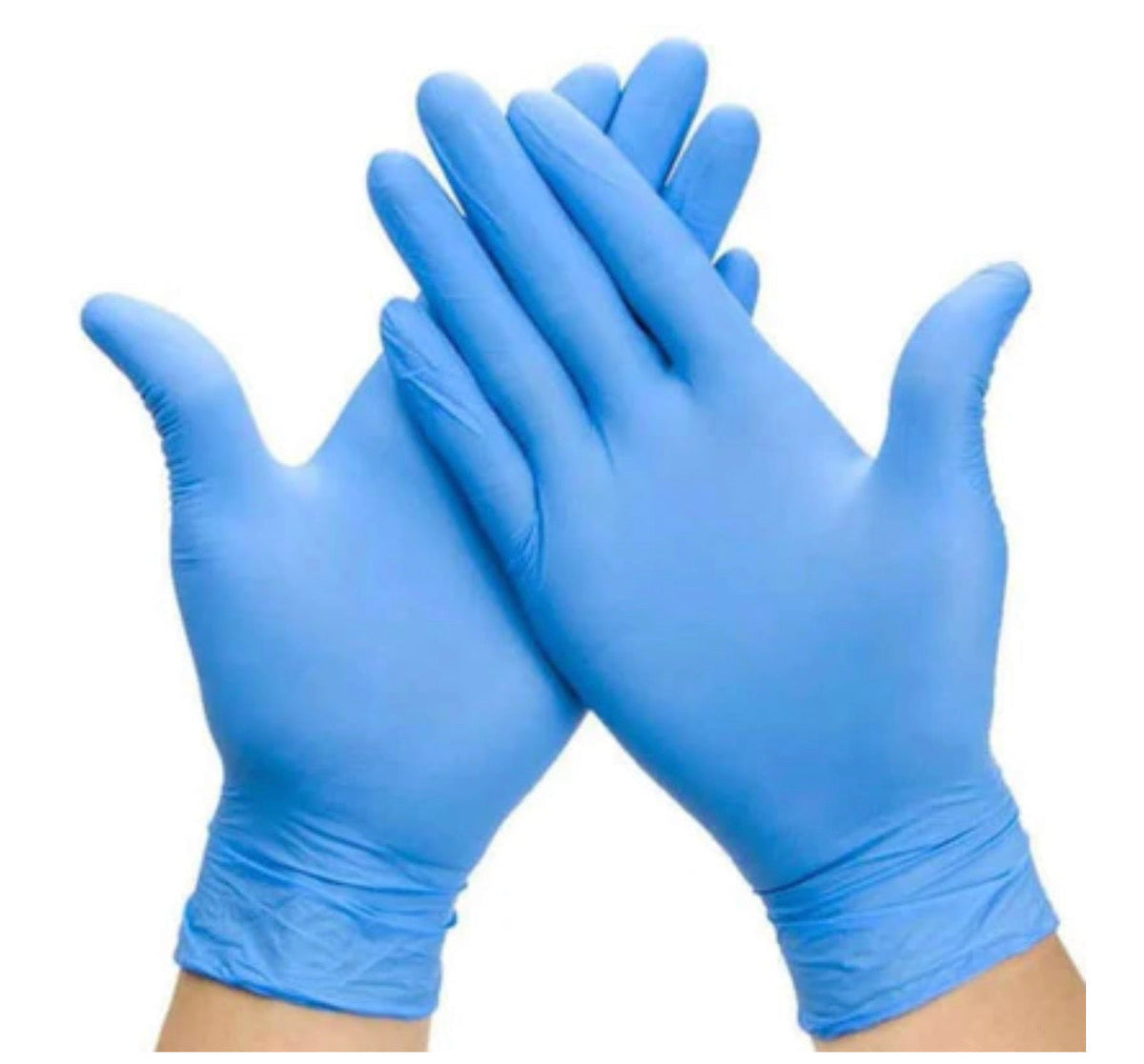 (In Stock) 4X HYBRID Nitrile Gloves, Case of 1,000 - GloveSaver.com