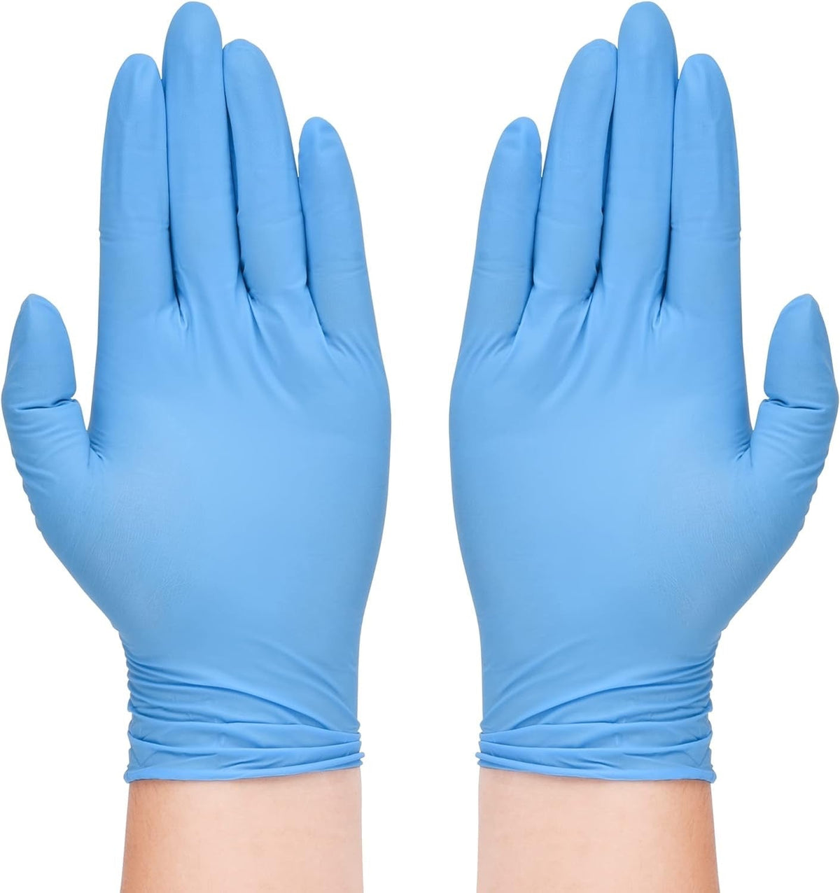 (In-Stock) 4Mil NITRILE GLOVES 1,000 Case (Exam-Grade) - GloveSaver.com