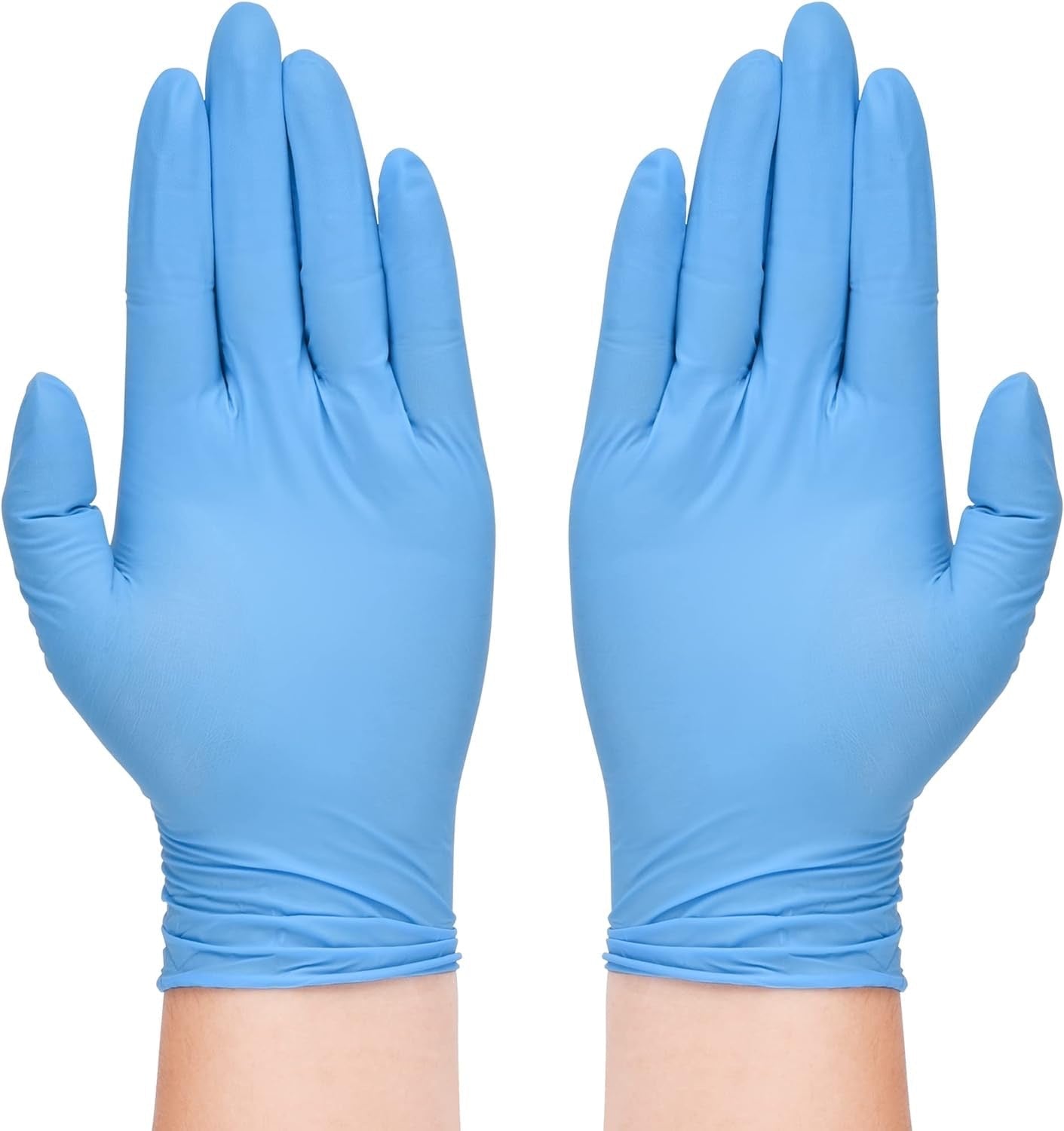 (In-Stock) 4Mil NITRILE GLOVES 1,000 Case (Exam-Grade) - GloveSaver.com