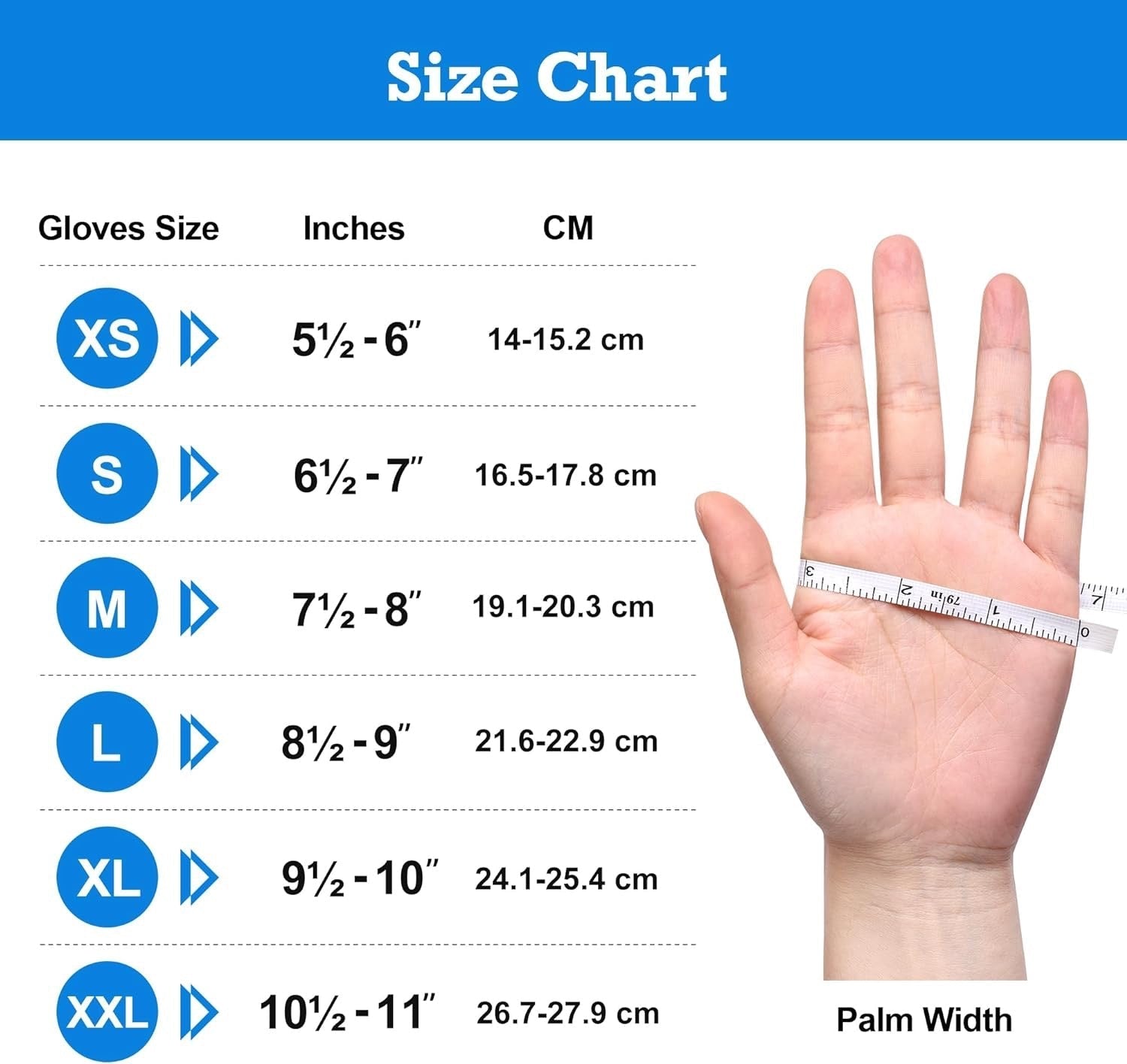 (In-Stock) 4Mil NITRILE GLOVES 1,000 Case (Exam-Grade) - GloveSaver.com