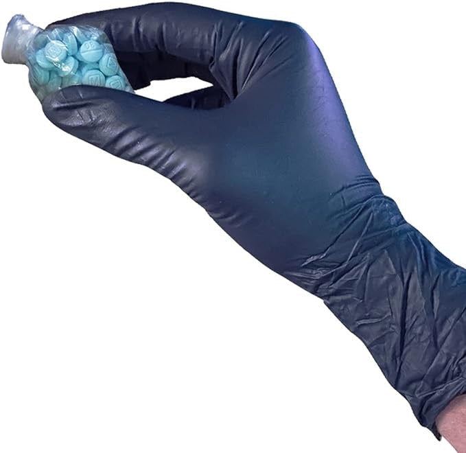 (In-Stock) 5.5X Nitrile Exam Gloves KODA Low Derma Technology - GloveSaver.com