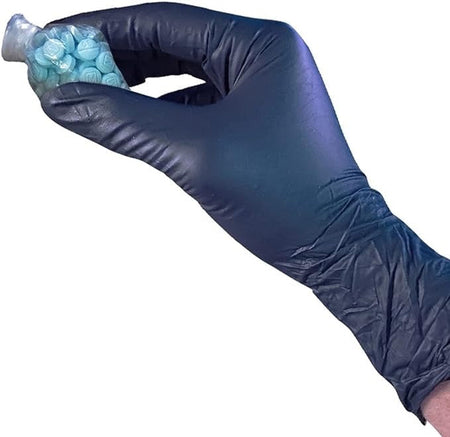 (In-Stock) 5.5X Nitrile Exam Gloves KODA Low Derma Technology - GloveSaver.com